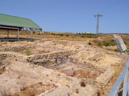 Yacimiento de Villaricos 2012